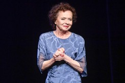 Awantura przed spektaklem Joanny Szczepkowskiej. 'Przeproś prezydenta'