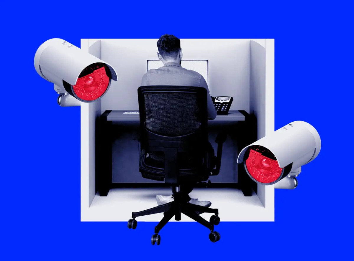 Witamy w złotej erze monitorowania pracowników. Oto jak szef może cię dziś śledzić