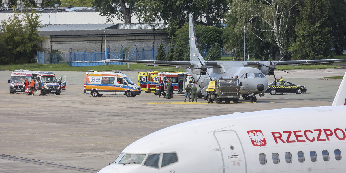 Dziesięć osób poszkodowanych w wypadku w Chorwacji wróciło 10 sierpnia do Polski. 