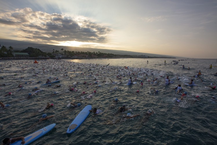 Radość, krew, pot i łzy. Czyli najlepsze sportowe zdjęcia 2012 roku