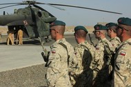 Afganistan żołnierz śmierć 8