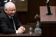 Jarosław Kaczyński anulowane głosowanie Sejm