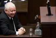 Jarosław Kaczyński anulowane głosowanie Sejm