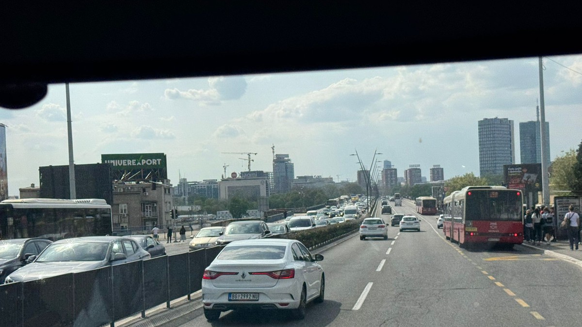 Brankov most