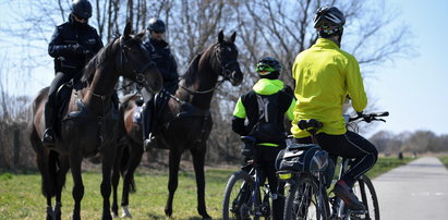 Gigantyczna kara dla rowerzysty z Wadowic. Rzecznik Praw Obywatelskich interweniuje