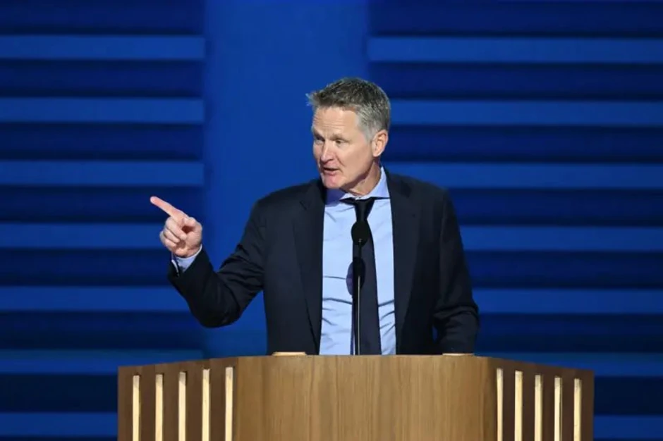 Stiv Ker, selektor ameriškog košarkaškog olimpijskog tima | Foto: Getty Images