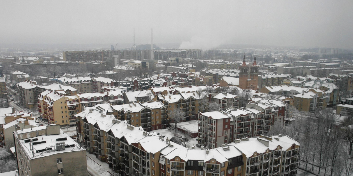 Białystok i Suwałki chcą ograniczyć emisję zanieczyszczeń