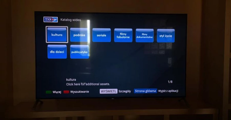 Polskie aplikacje VOD nie wyglądają zbyt zachęcająco i podobnie działają