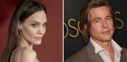 Brad Pitt pozywa Angelinę Jolie. W tle rosyjski oligarcha