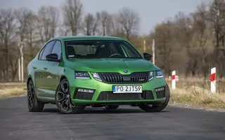 Skoda Octavia RS Challenge – jeszcze lepszy superkompakt