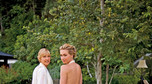 Ellen DeGeneres i Portia De Rossi