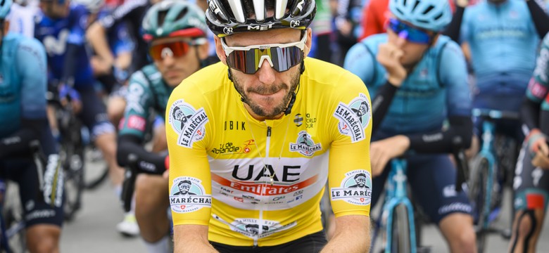 Adam Yates zwycięzcą Tour de Romandie. 10. miejsce Rafała Majki