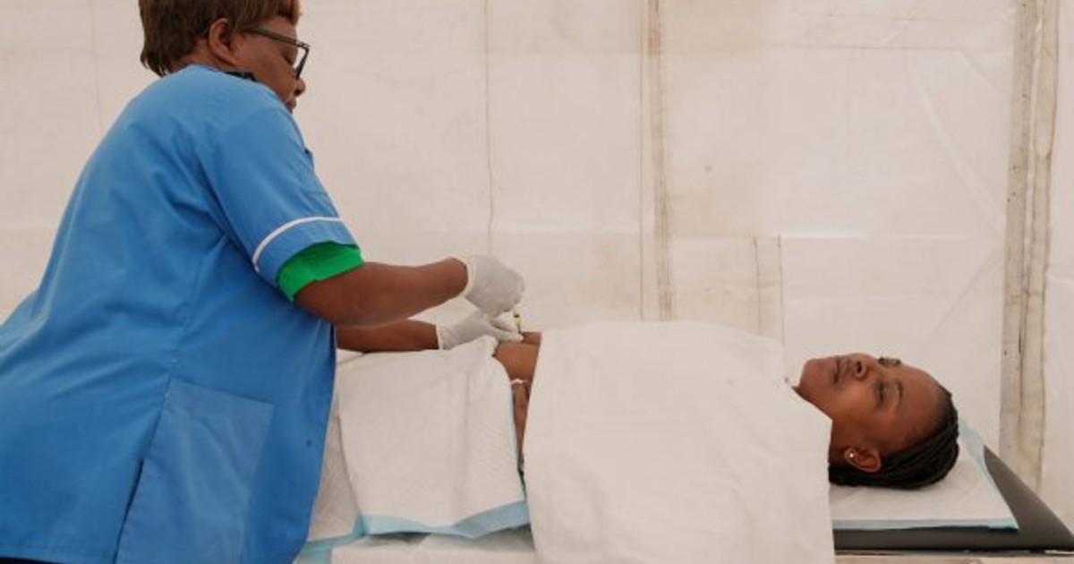 U.S. to end Zimbabwe health aid as talks on $367 million deal fail over data sharing concerns