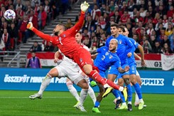 Węgrzy sprowadzeni na ziemię. Włosi rozwiali ich sny o Final Four Ligi Narodów [WYNIKI i TABELE]