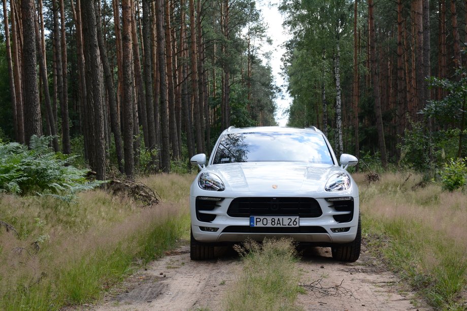 Porsche Macan S Diesel – luksusowy SUV dla rozsądnych