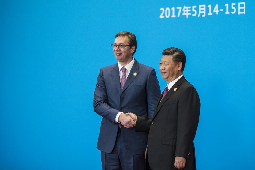 Međunarodna konferencija "Jedan pojas, jedan put"