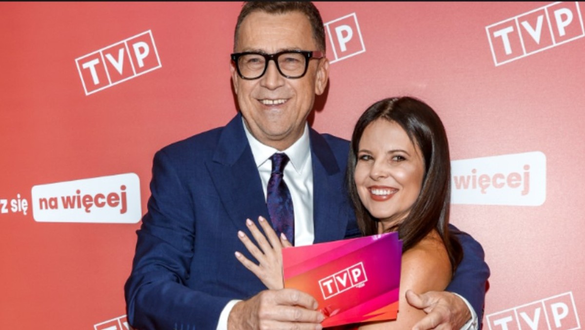 Paulina Koziejowska i Maciej Orłoś są po zaręczynach i planują ślub