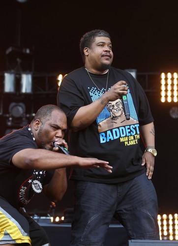 De La Soul na Orange Warsaw Festival 2012
