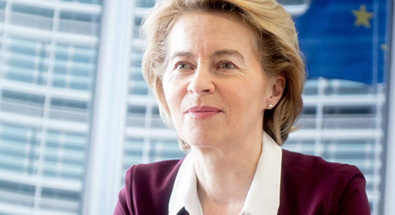 Von der Leyen (EU)