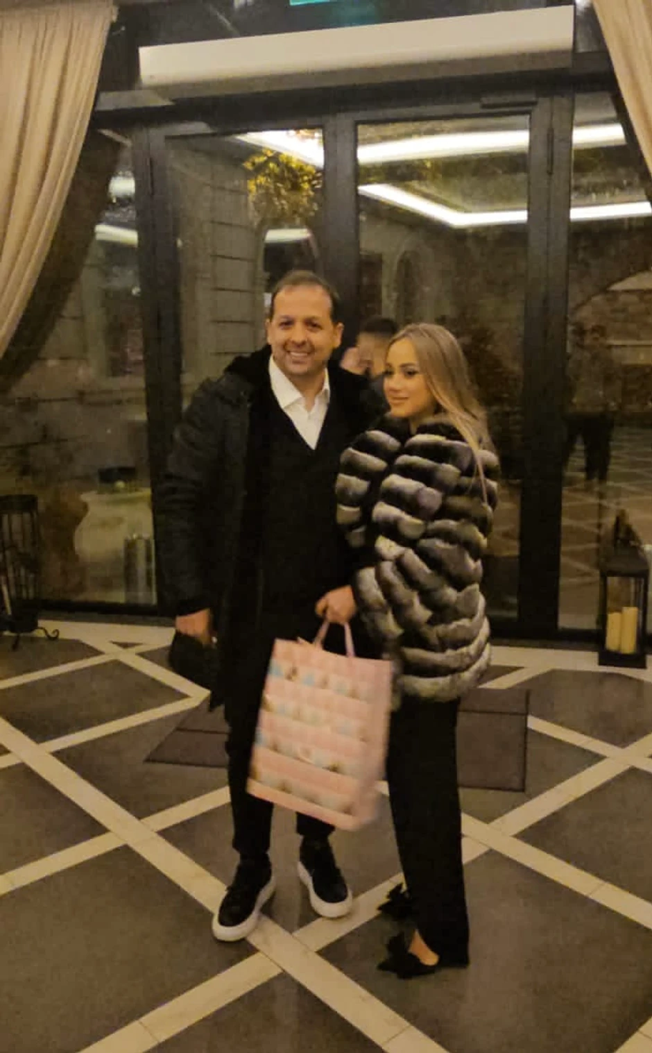 Emir Habibović, Tamara Selimović