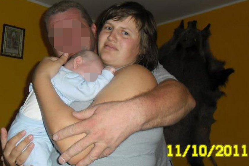 Justyna, jej mąż Andrzej i nienarodzony synek zginęli we wrześniu ubiegłego roku