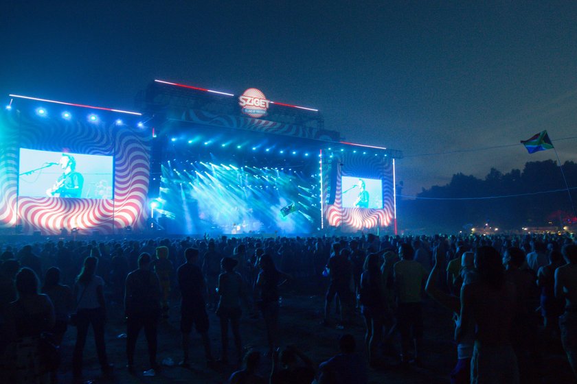 The Sziget