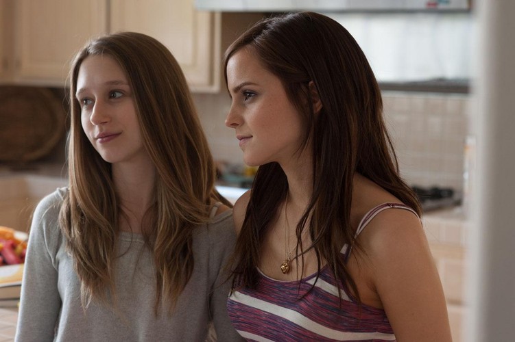 Emma Watson i Taissa Farmiga