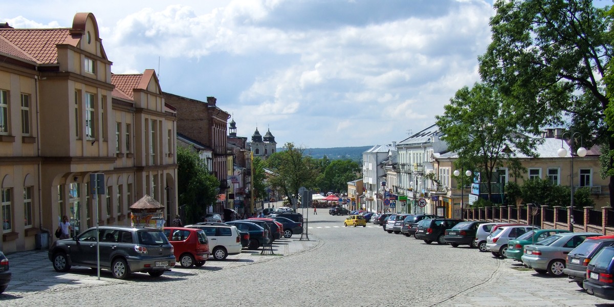 Z darmowego transportu mogą korzystać i mieszkańcy miasta i przyjezdni. 