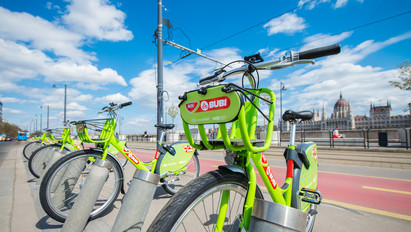 Visszatért a MOL-Bubi: új bringákkal és új árakkal