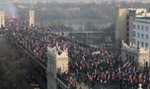 Mieszkańcy Saskiej Kępy "czują się jak na wojnie". Nie przez uczestników Marszu Niepodległości