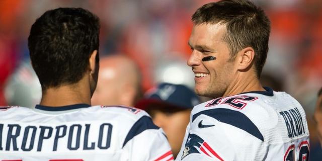 Back On The Field, Brady Leads Patriots 33-13 Against Cleveland Browns