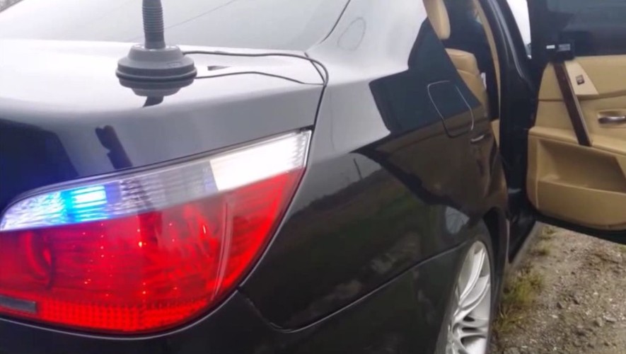 BMW w szeregach policji