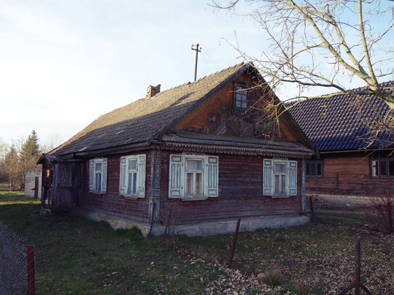 Tutaj czas jakby stanął w miejscu. Wieś Plutycze na Podlasiu