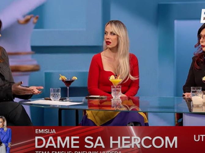 Dame sa hercom