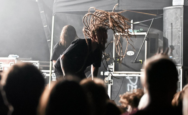 Koncert zespołu Decapitated