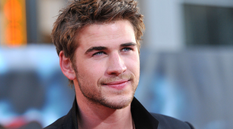 Liam Hemsworth / Fotó: Northfoto