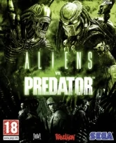 Okładka: Aliens vs. Predator