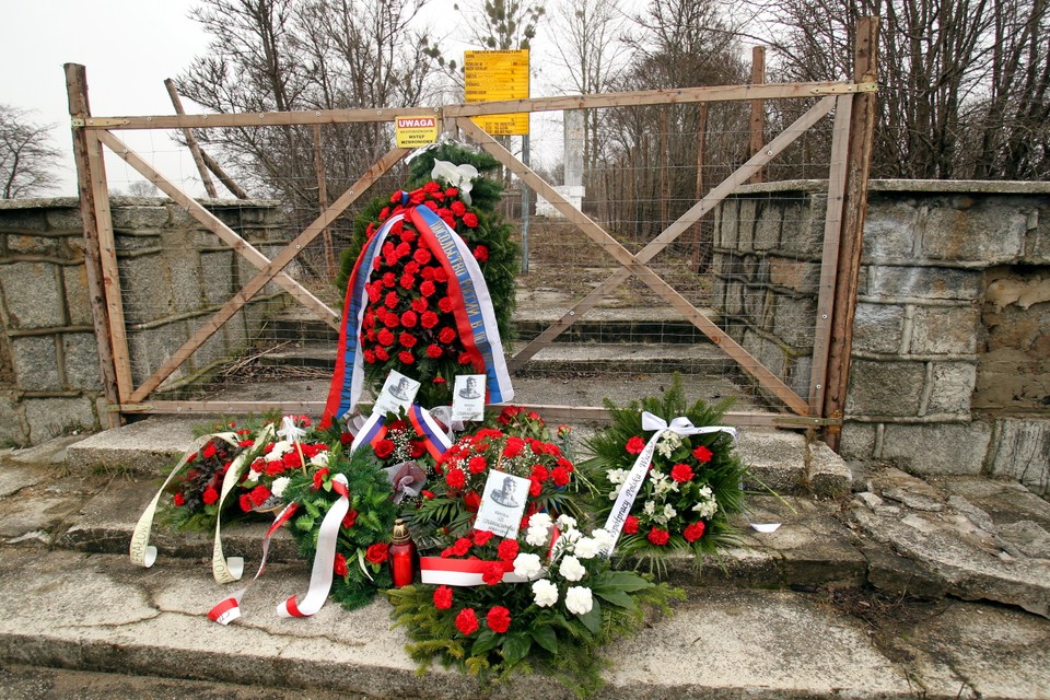 Rosjanie upamiętnili gen. Czerniachowskiego