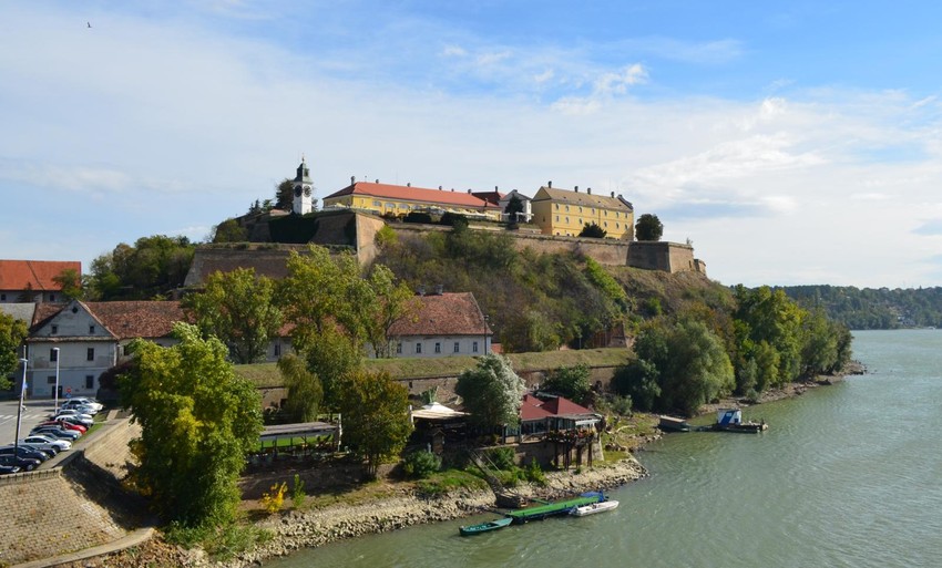 Petrovaradinska tvrđava