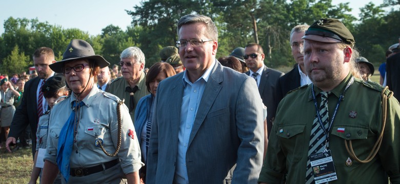 Pożegnaliśmy igrzyska w Krakowie, ale nadciąga zlot harcerzy
