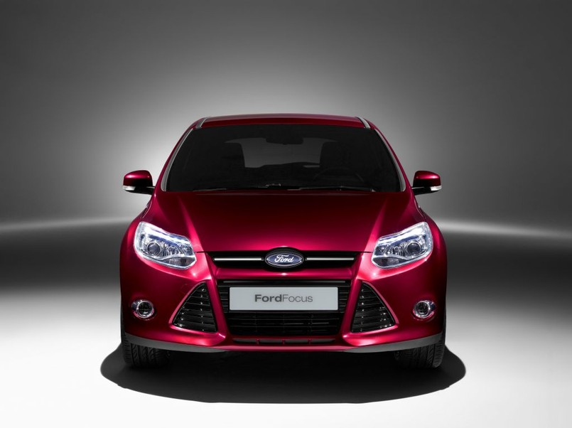 Nowy Ford Focus trzeciej generacji!