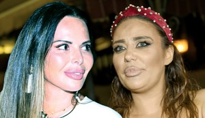 Sonja Vuksanović i Ana Nikolić