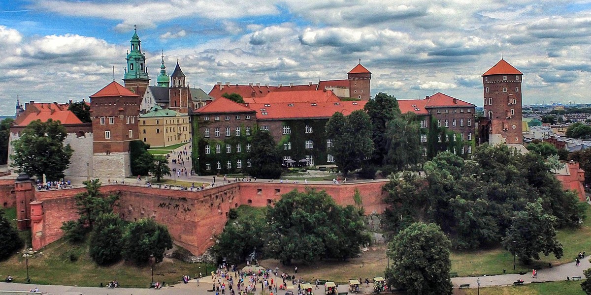 Zwiedź Wawel za darmo