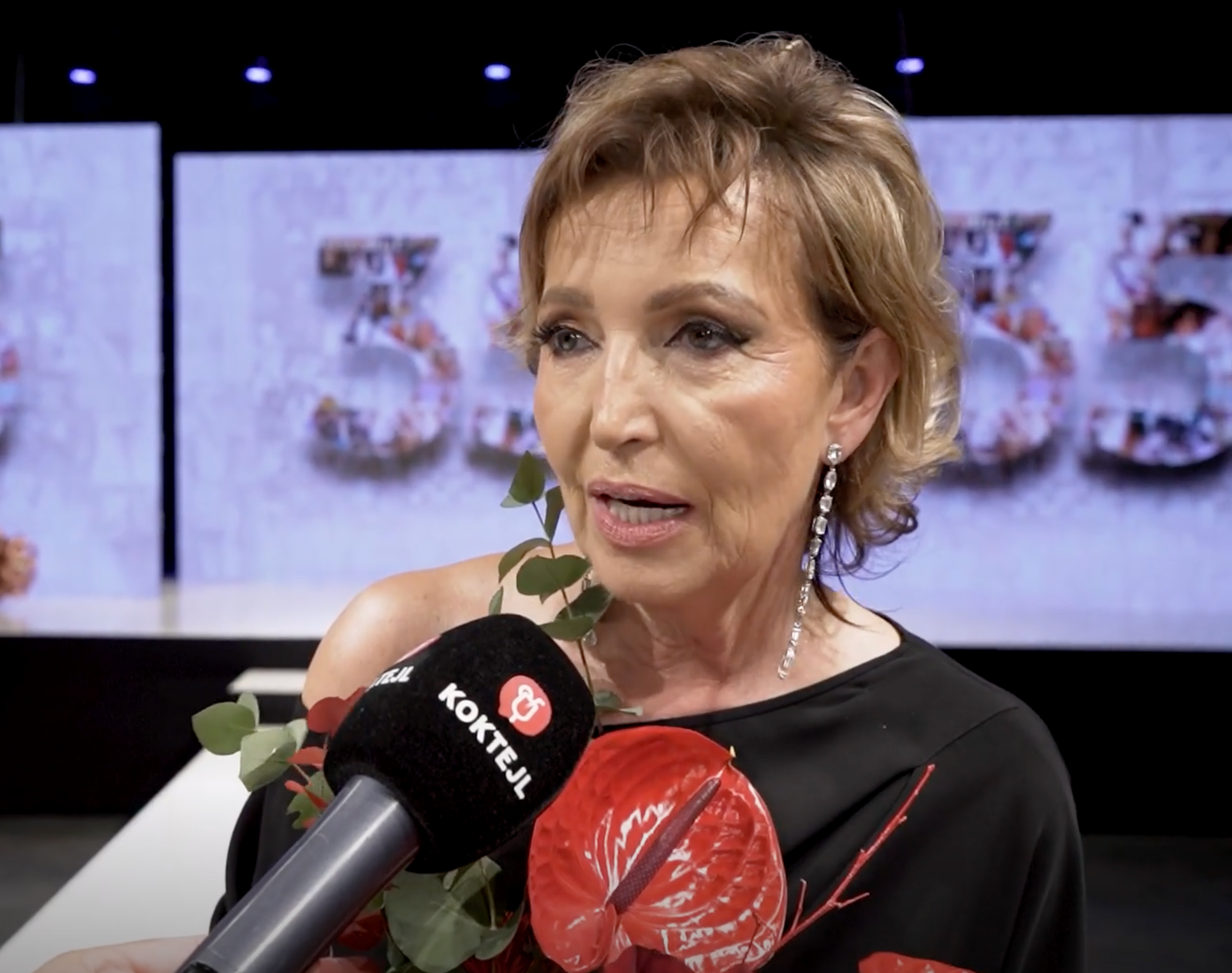 Návrhárka Lýdia Eckhardt.