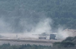 "Hamas traci kontrolę". Siły Izraela zajęły budynki rządowe bojowników