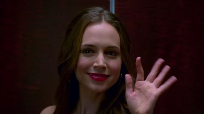 Eliza Dushku / Fotó: Youtube