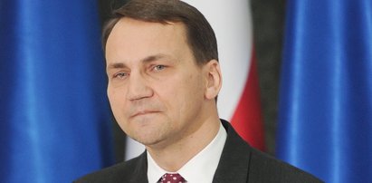 Tak kłamał Sikorski. Nic się nie stało?