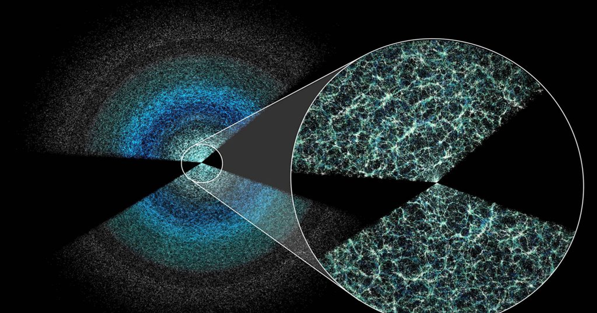 The cosmic map scientists waited 10 years for is finally here - and it ...