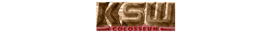KSW Colosseum - baner