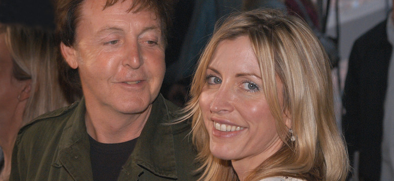 Wydawca "News of the World" przeprosił byłą żonę McCartneya za podsłuchy